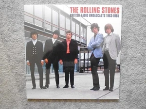 THE ROLLING STONES - BRITISH RADIO BROADCASTS 1963/65 - LCLPC 5014 - MINT SEALED - Picture 1 of 2