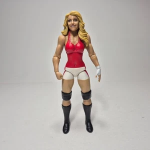 WWE Basic WrestleMania TRISH STRATUS Action Figure - Foto 1 di 4