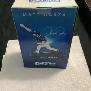 Figurina baseball 2008 Matt Garza non bobblehead SGA Tampa Bay Rays - Foto 1 di 5