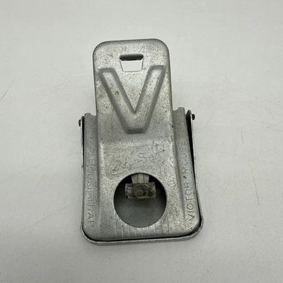 Vintage Animal Trap Co Victor Easy Set Mouse Trap All Steel - Image 1 of 4