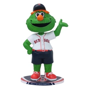 Wally Boston Red Sox 5 Inch Mini Superstar Series Bobblehead MLB Baseball - Picture 1 of 1