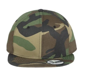 New Era 9Fifty 950 Classic Flat Bill Snapback Hat / Cap NE400- Adjustable fit - Picture 1 of 6