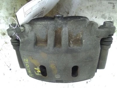 Pinça dianteira esquerda driver Nissan Armada 07-15 17-23 - Imagem 1 de 4