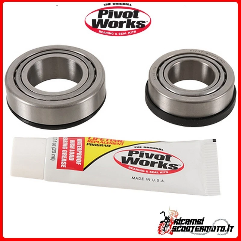 JUEGO DE COJINETES PIVOT WORKS Suzuki DR 125 SE 1994-2002 PWSSK03020#109 Foto 1 de 1