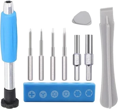 Набор отверток Nintendo — для приставок NS Switch, NES/SNES/N64 и Game Boy - Изображение 1 из 4