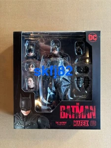 MEDICOM TOY MAFEX No.188 THE BATMAN Figure - Picture 1 of 7