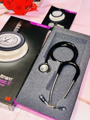 Estetoscopio Littmann Classic III - 5620 Foto 1 de 4