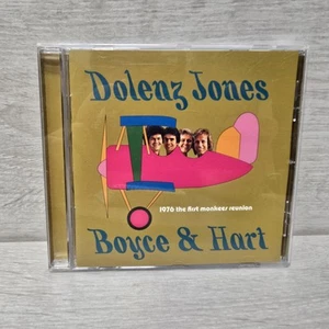 Dolenz Jones, Boyce & Hart 1976 The First Monkees Reunion CD Cherry Red VGC - Picture 1 of 4