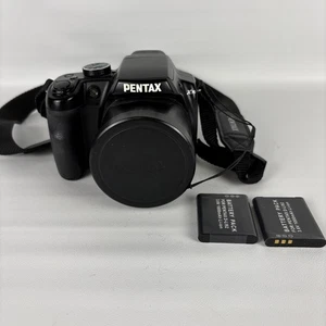 Pentax Optio X70 SR Compact Digital Camera With Battery 12.0 MP 24X Tested Works - Picture 1 of 9