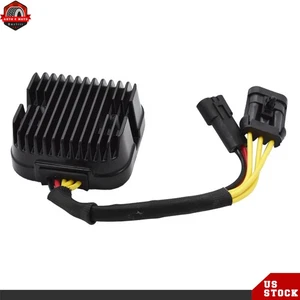 New Voltage Regulator Rectifier 4013978 4015816 For Polaris RZR S 900 Ranger XP - Picture 1 of 9