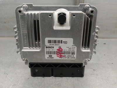 391032A315 CENTRALINA MOTORE / BOSCH / 0281013143 / 5005397 PER HYUNDAI MATRIX - Immagine 1 di 4