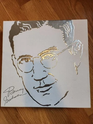 BENNY GOODMAN The RCA Victor Years BOX SET Bluebird 5704-1-RB 16 RECORD SET - Image 1 of 4