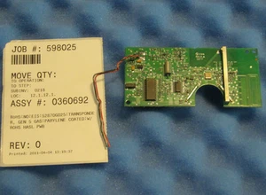 Placa de circuito transpondedor 52870G025 - Imagen 1 de 6