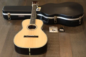 Guitarra de salón acústica natural Blueridge BR-371 Historic Series + estuche rígido - Imagen 1 de 21