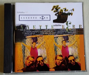Schlaflos / Annette Berr / CD / Zustand sehr gut - Bild 1 von 4