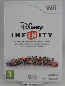Disney Infinity Nintendo Wii Und Wiiu U Pal Zwischen Deu - - Original Komplett - Bild 1 von 6
