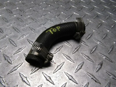 Yamaha RZ350 RZ 350 1984 1985 OEM tubo de refrigerante de radiador 4L0-12484-00-00 Foto 1 de 4