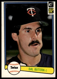 1982 Donruss #532 Sal Butera - Picture 1 of 2