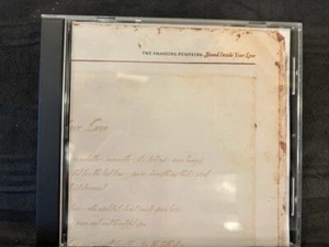 Vintage 2000 The Smashing Pumpkins Stand Inside Your Love CD Promo - Foto 1 di 3