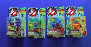 Extreme Ghostbusters Egon Spengler DELUXE SEALED FIGUR Trendmasters TOP - Bild 1 von 5