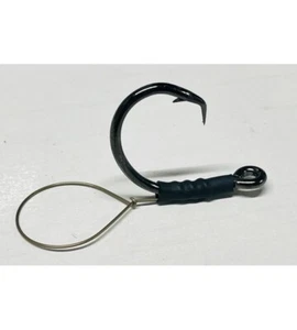 Amo x innesco Vivo CIRCLE HD Demon 8/0 By Zambo Fishing - Foto 1 di 6