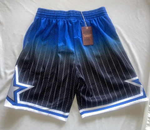 1994 Orlando Magic Swing man Shorts| Size MEDIUM |Brand New Cover