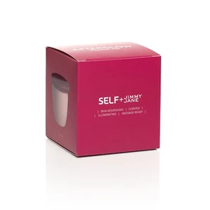 JimmyJane AFTERGLOW Massage Oil Candle. MSRP $55.00 in Bergamot Rose scent - Picture 1 of 1