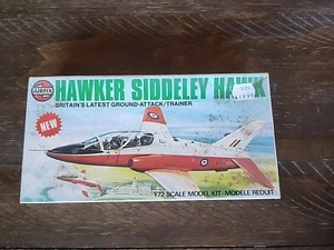 (OPEN BOX) SIEHE BILDER* HAWKER SIDDELEY HAWK MODEL KIT (PL882) - Bild 1 von 12
