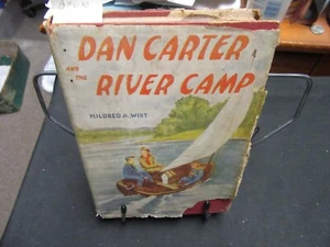 Dan Carter and the River Camp, Mildred A. Wirt 1949 AB - Imagen 1 de 1