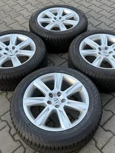ORIGINAL VOLVO V90 II S90 II Winterreifen Kompletträder 225/55 R17 Radsatz Reife - Bild 1 von 10