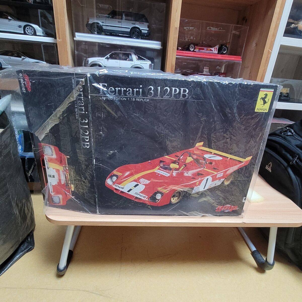 GMP Ferrari Diecast Cars for sale | eBay GMP Ferrari Diecast Cars for sale | eBay