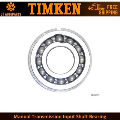 For 1966-1974 GMC K15/K1500 Pickup Manual Trans Input Shaft Bearing Timken 1967 - Image 1 of 4