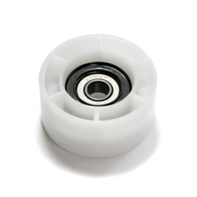 Puleggia motore tendicinghia asciugatrice Bosch con cuscinetto 00632045 - Image 1 of 2