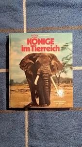 ESSO Sammelalbum Könige im Tierreich, Heinz Sielmann - Bild 1 von 4