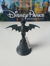 NEW Walt Disney WDW 45th Anniversary HAUNTED MANSION GARGOYLE HAND BELL