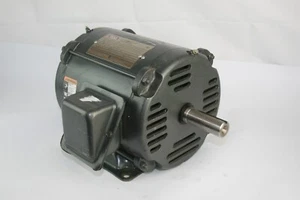 Lincoln Electric Ultimate-E1 Motore SD4P5T61 - 60Hz, 1.25 SF, 1755/1420 RPM, 5HP - Foto 1 di 7