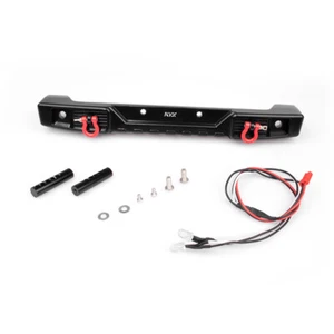 KYX Axial SCX10 III AX103007 Aluminum Rear Bumper w/ Shackle Led - Picture 1 of 11