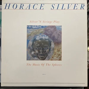 Horace Silver -The Music of the Spheres- Liberty/Blue Note LWB-1033 NM 1980 - Picture 1 of 4