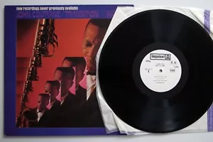 John Coltrane – Transition PROMO JAPAN 1973 vinyl LP IMP-88115 - Imagen 1 de 8