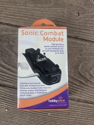 Hobbyzone Sonic Combat Module HBZ4020 New In Box - Image 1 of 4