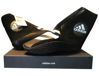 Adidas SLC-LUGE Training Bob Luge Shoes Luge Black NEW 37 39 41 43 45