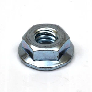 Flanschmuttern mit Wellenschliff (1/4-20) Stck 1000 - Bild 1 von 4