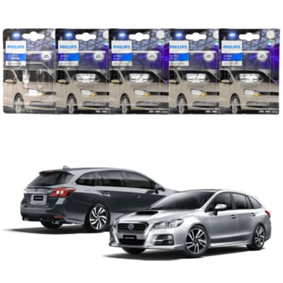 PHILIPS LED White Interior Light Package for Subaru 2016-2021 LEVORG STI GT GT-S - Image 1 of 4