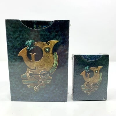 Warhammer AoS Seraphon  Warscroll Cards And Enhancement Cards - New - Image 1 of 4