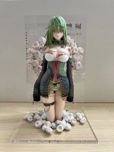 Statua Anime Yueji Mingke 18 cm PVC modello giocattolo collezione bambola regalo senza scatola - Foto 1 di 5