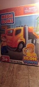 Baumeister LKW Mega Bloks, Weihnachten, Vorschulkinder, Chr - Bild 1 von 9