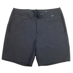 Patagonia Hydro Flow Boardshorts Herren 32 Ink Black Style - Bild 1 von 11