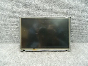 2011 2012 2013 Infiniti QX56 Dash Navigation Information Display Screen  - Picture 1 of 5