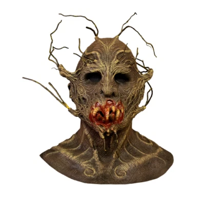 Truco o trato Terror de los Santos Víspera Espantapájaros Halloween Disfraz Máscara TTTH102 Foto 1 de 3