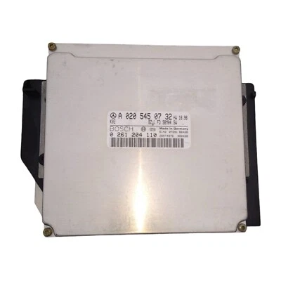 Módulo de control informático motor electrónico Mercedes Benz E430 1998 0205450732 98 Foto 1 de 4